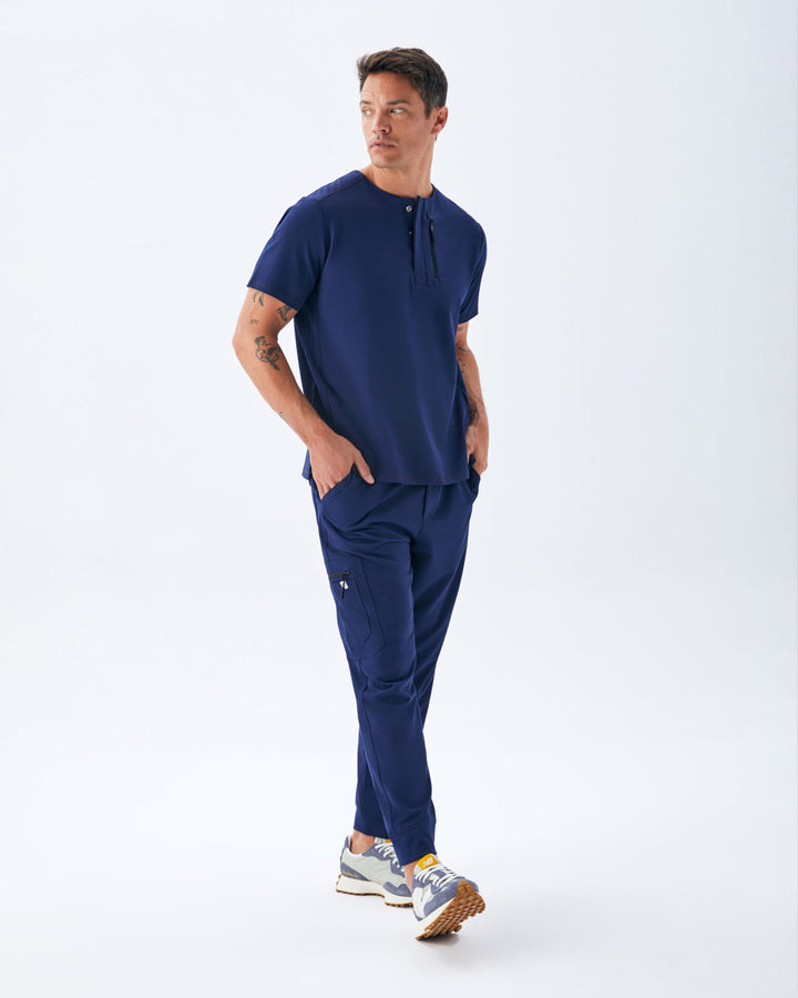 Fit Medical Marin Series Медицинско Облекло -  Цвят Night Blue