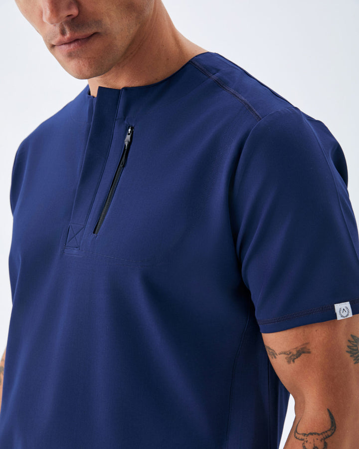 Fit Medical Marin Series Медицинско Облекло -  Цвят Night Blue