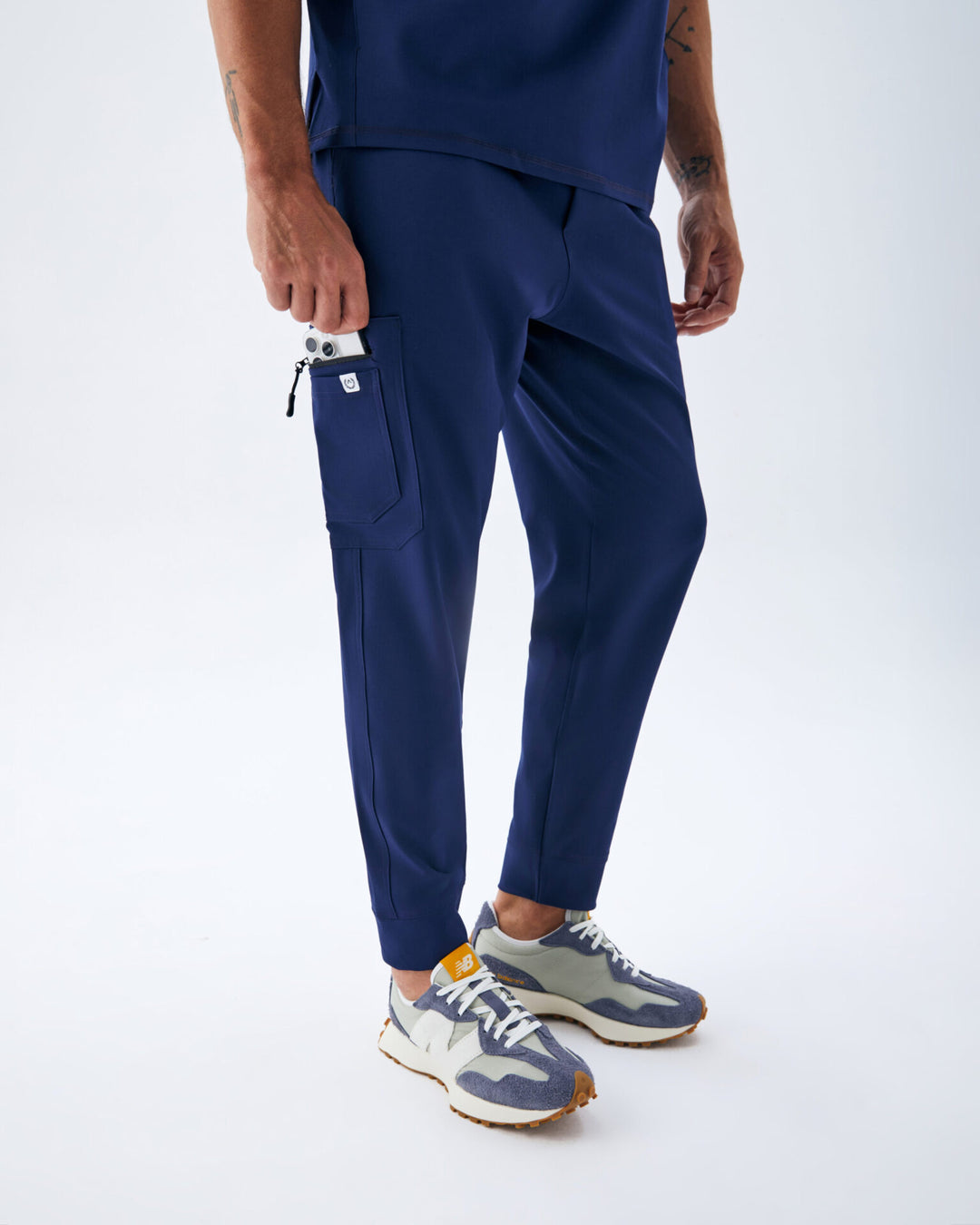 Fit Medical Marin Series Медицинско Облекло -  Цвят Night Blue