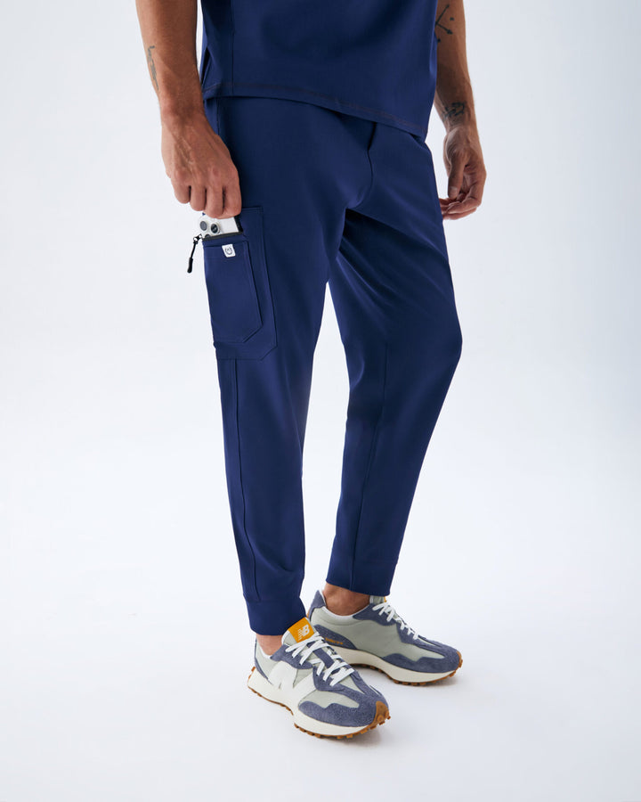 Fit Medical Marin Series Медицинско Облекло -  Цвят Night Blue