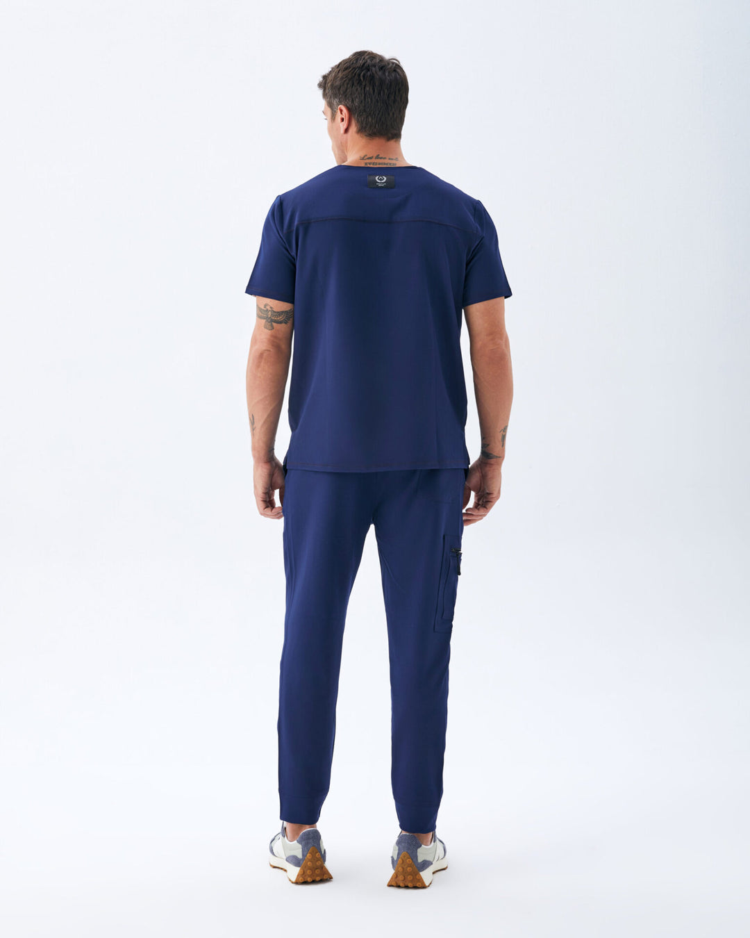 Fit Medical Marin Series Медицинско Облекло -  Цвят Night Blue