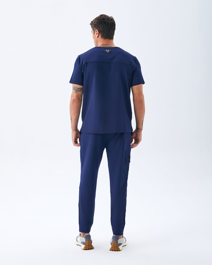 Fit Medical Marin Series Медицинско Облекло -  Цвят Night Blue