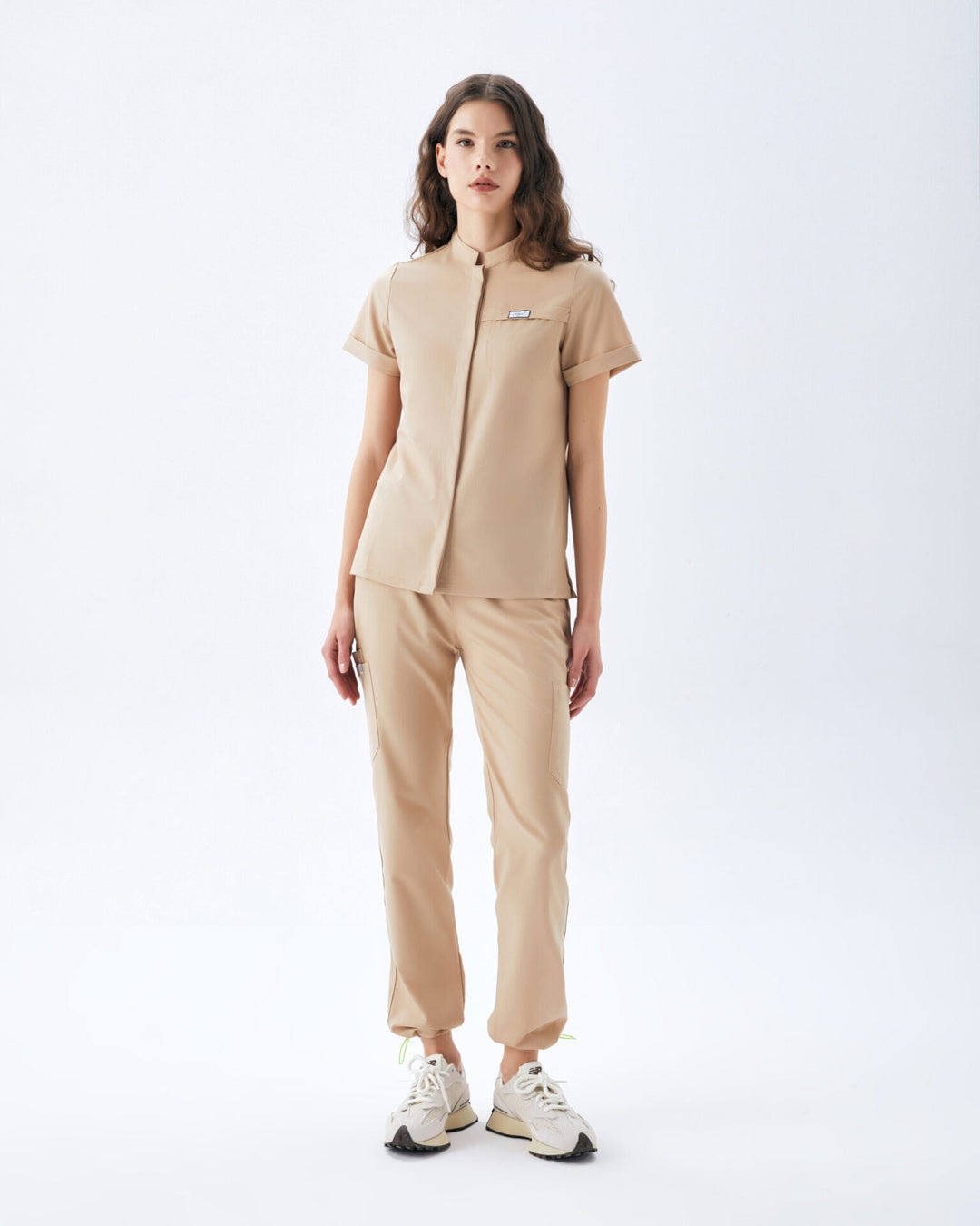 Fit Medical TOKYO SERİES униформa - Цвят бежово