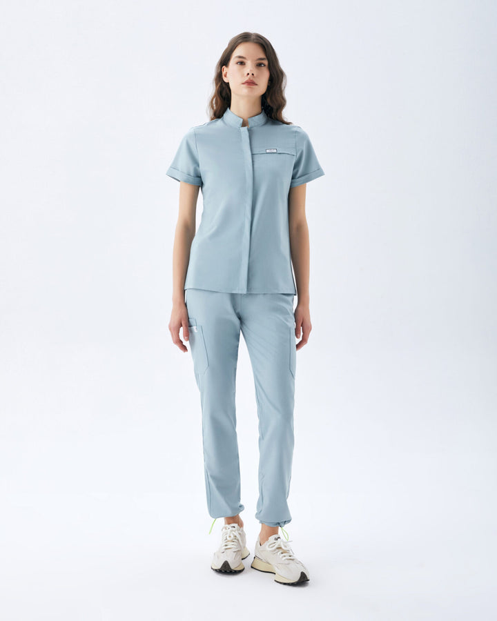 Fit Medical TOKYO SERİES униформa - Цвят Облак