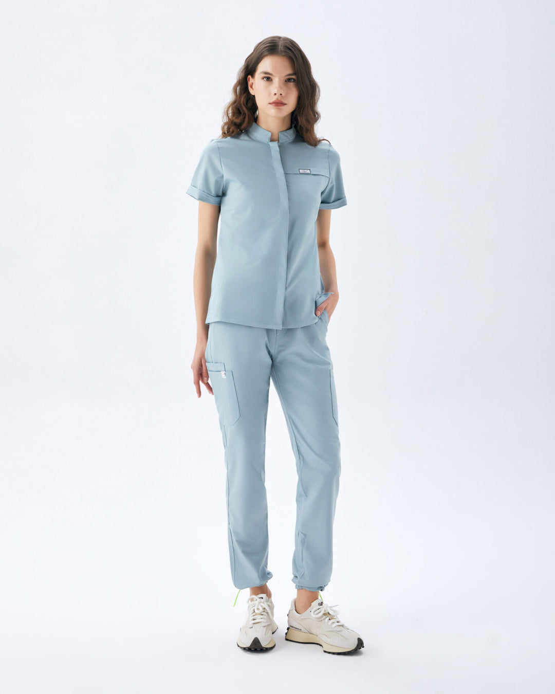 Fit Medical TOKYO SERİES униформa - Цвят Облак