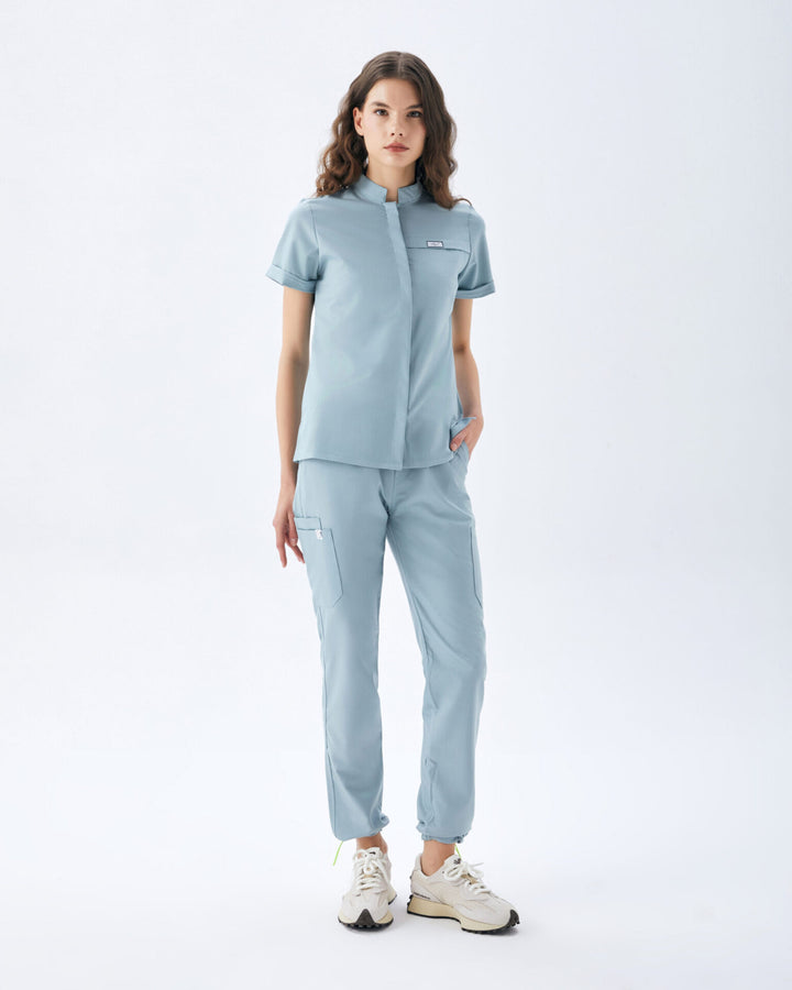 Fit Medical TOKYO SERİES униформa - Цвят Облак