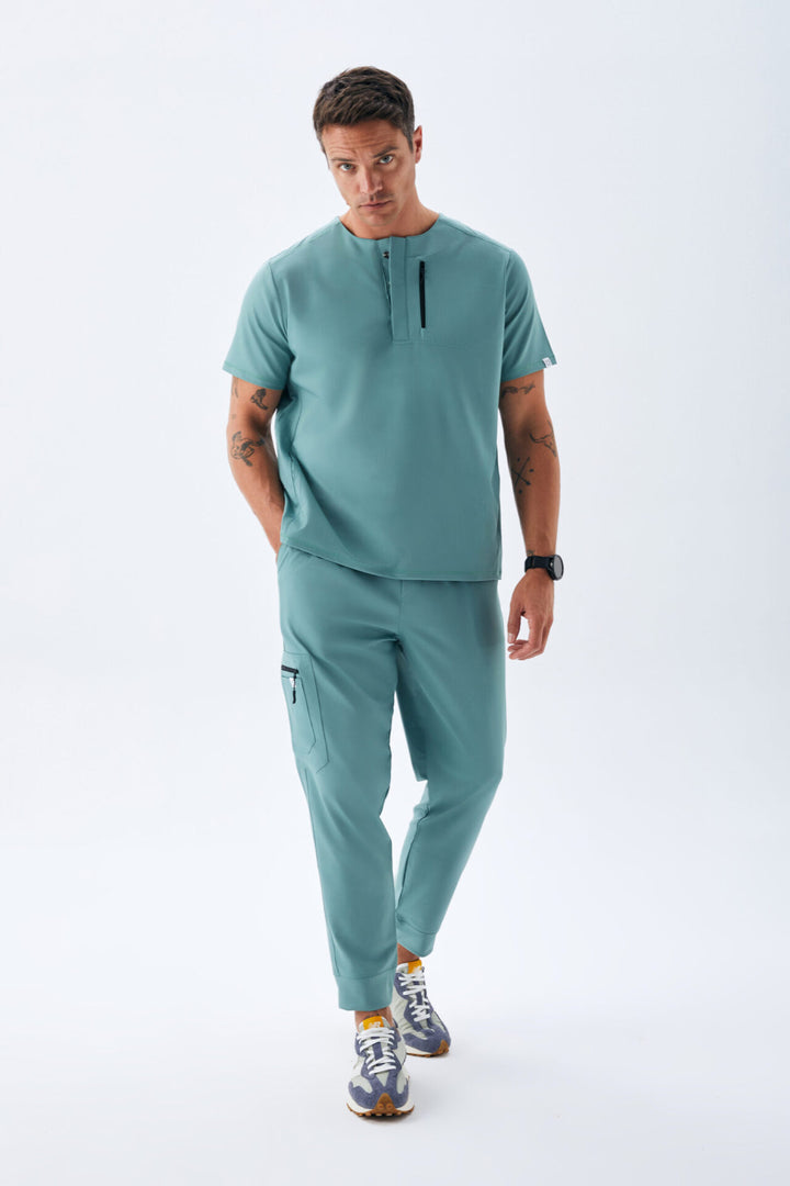 Fit Medical Marin Series Медицинско Облекло -  Цвят Мента