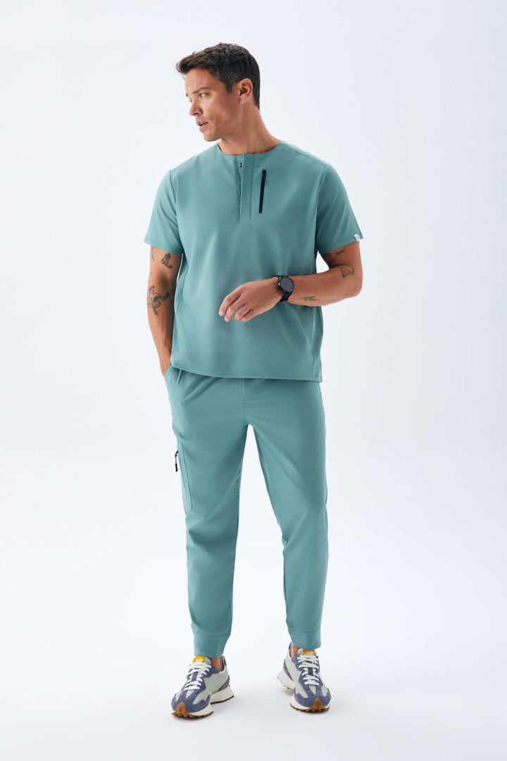 Fit Medical Marin Series Медицинско Облекло -  Цвят Мента