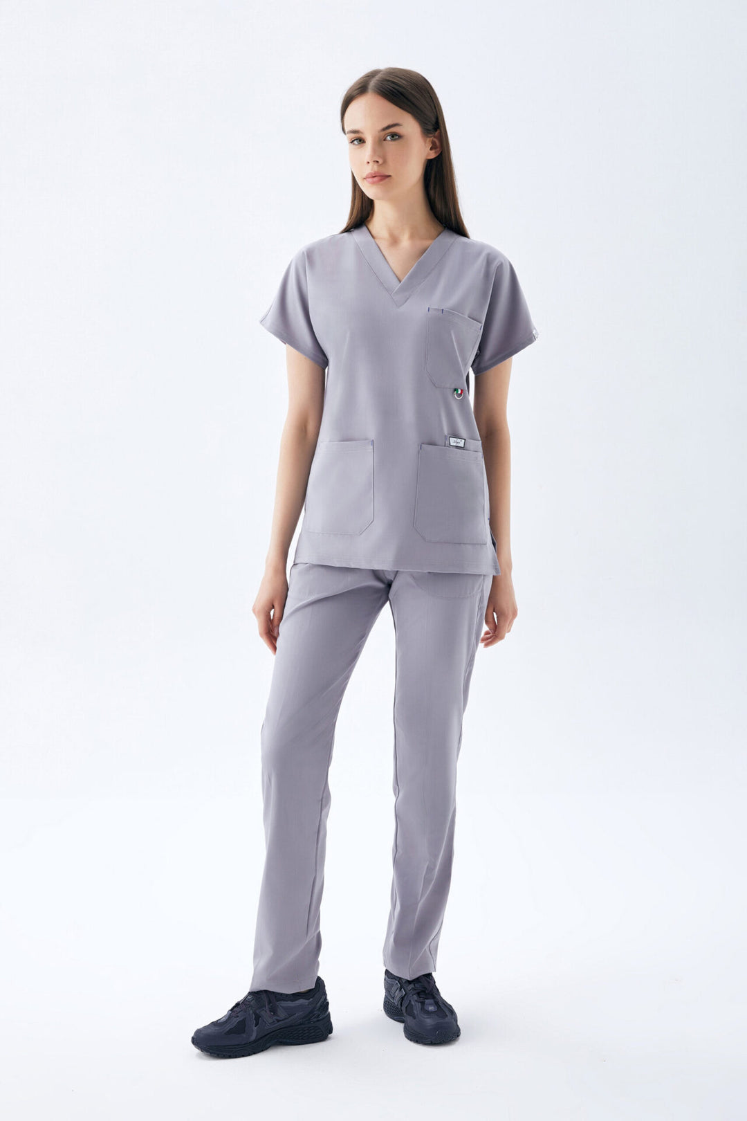 Fit Medical Premium униформa - Сив