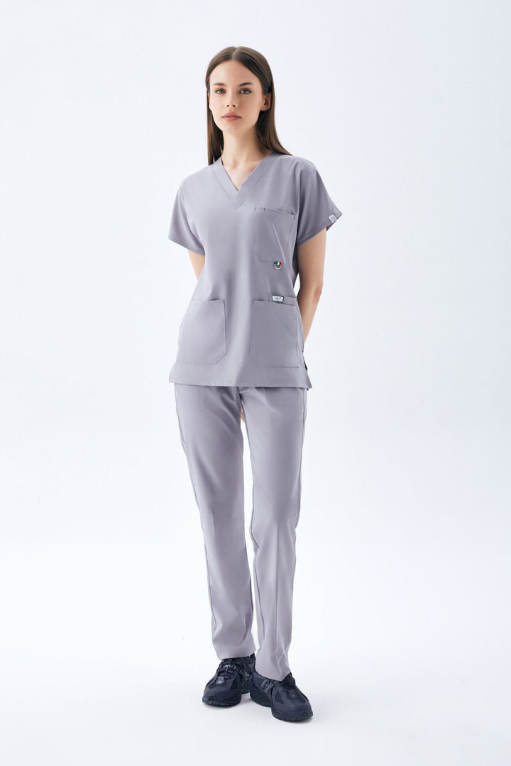 Fit Medical Premium униформa - Сив