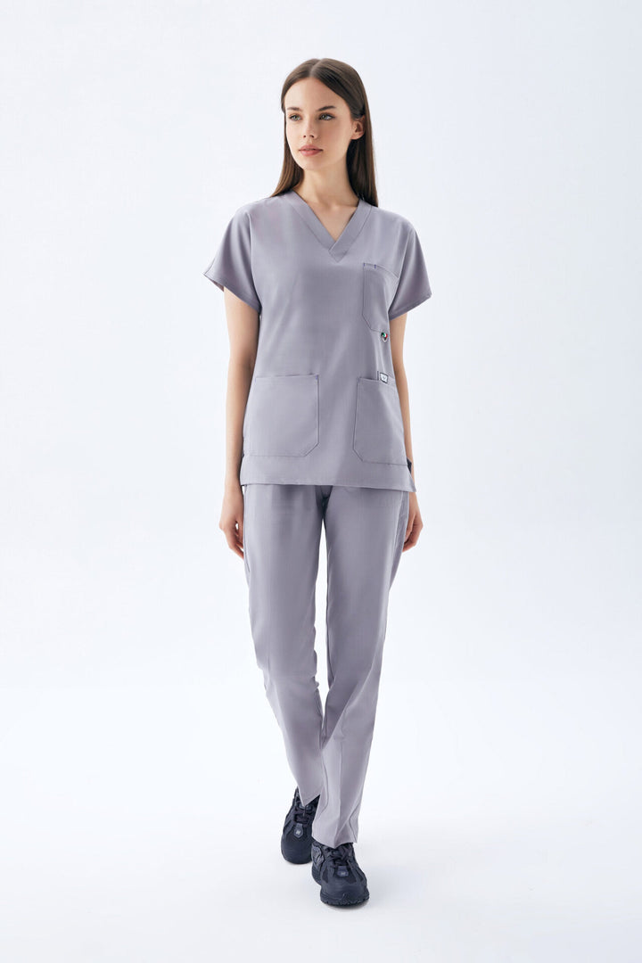 Fit Medical Premium униформa - Сив