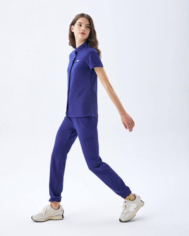 Fit Medical TOKYO SERİES униформa - Цвят Кралско синьо