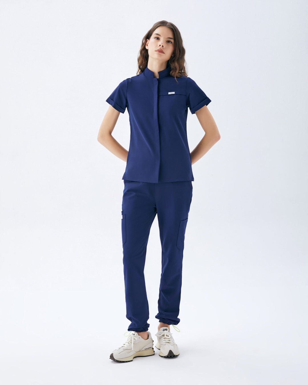 Fit Medical TOKYO SERİES униформa - Night Blue