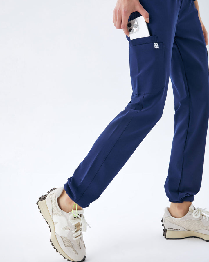 Fit Medical TOKYO SERİES униформa - Night Blue