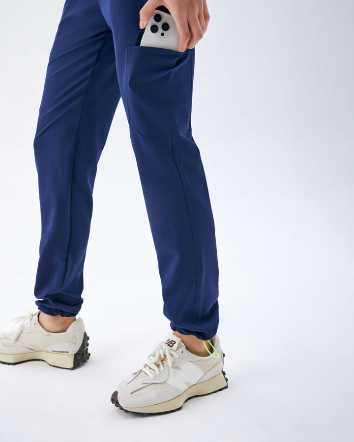 Fit Medical TOKYO SERİES униформa - Night Blue