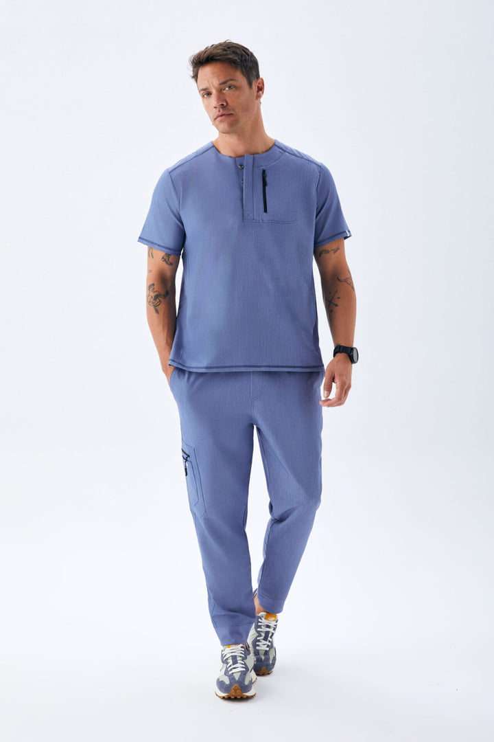Fit Medical Marin Series Медицинско Облекло -  Цвят Дънков