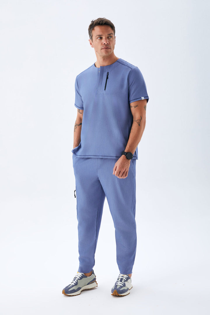 Fit Medical Marin Series Медицинско Облекло -  Цвят Дънков