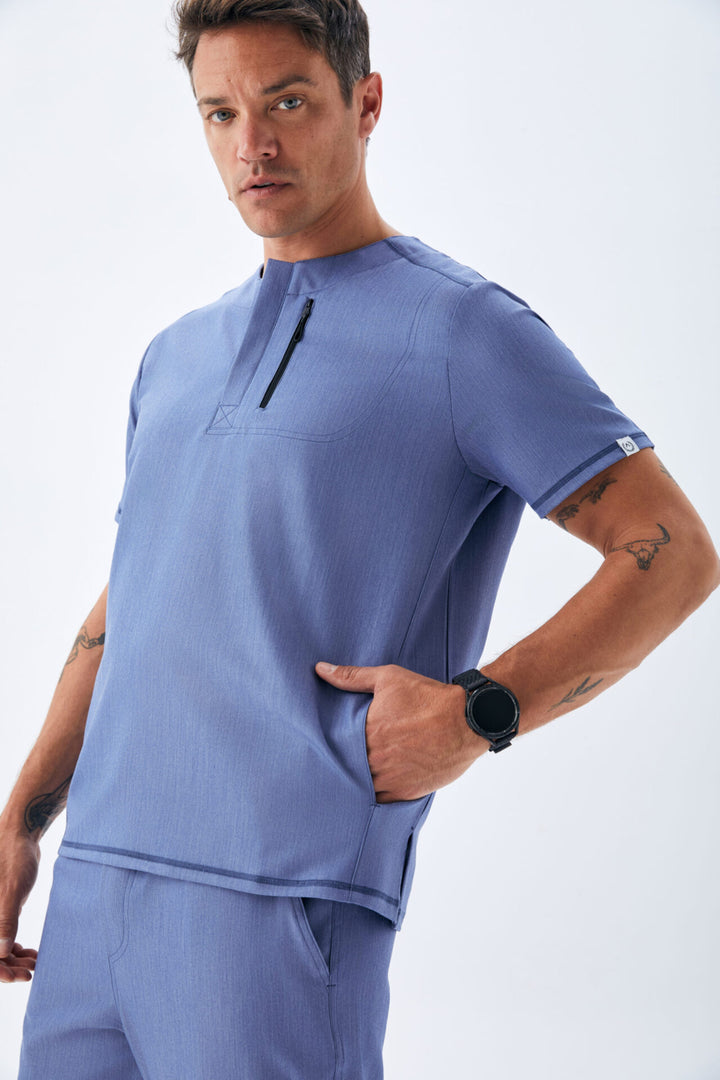 Fit Medical Marin Series Медицинско Облекло -  Цвят Дънков