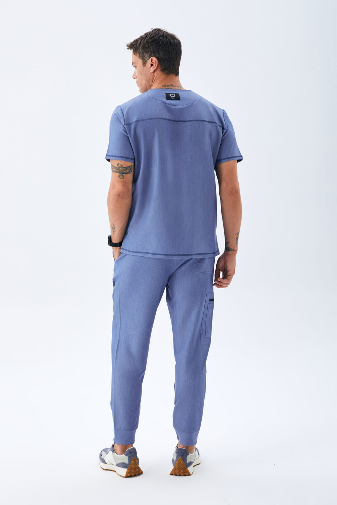 Fit Medical Marin Series Медицинско Облекло -  Цвят Дънков