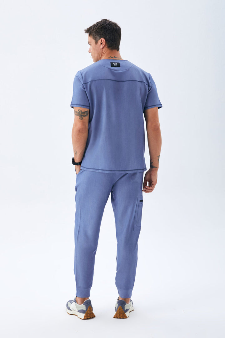 Fit Medical Marin Series Медицинско Облекло -  Цвят Дънков