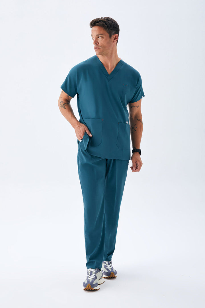 Fit Medical Premium униформa - Цвят Петролено