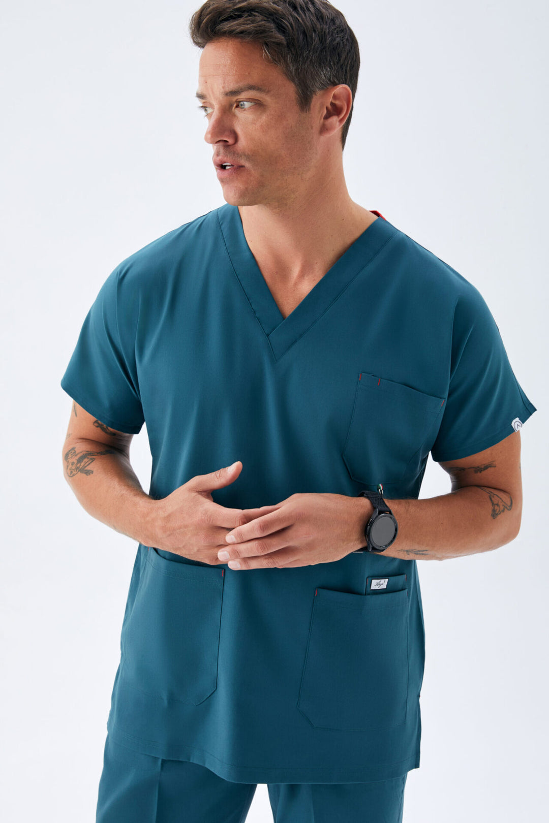 Fit Medical Premium униформa - Цвят Петролено