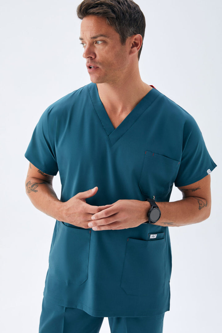 Fit Medical Premium униформa - Цвят Петролено