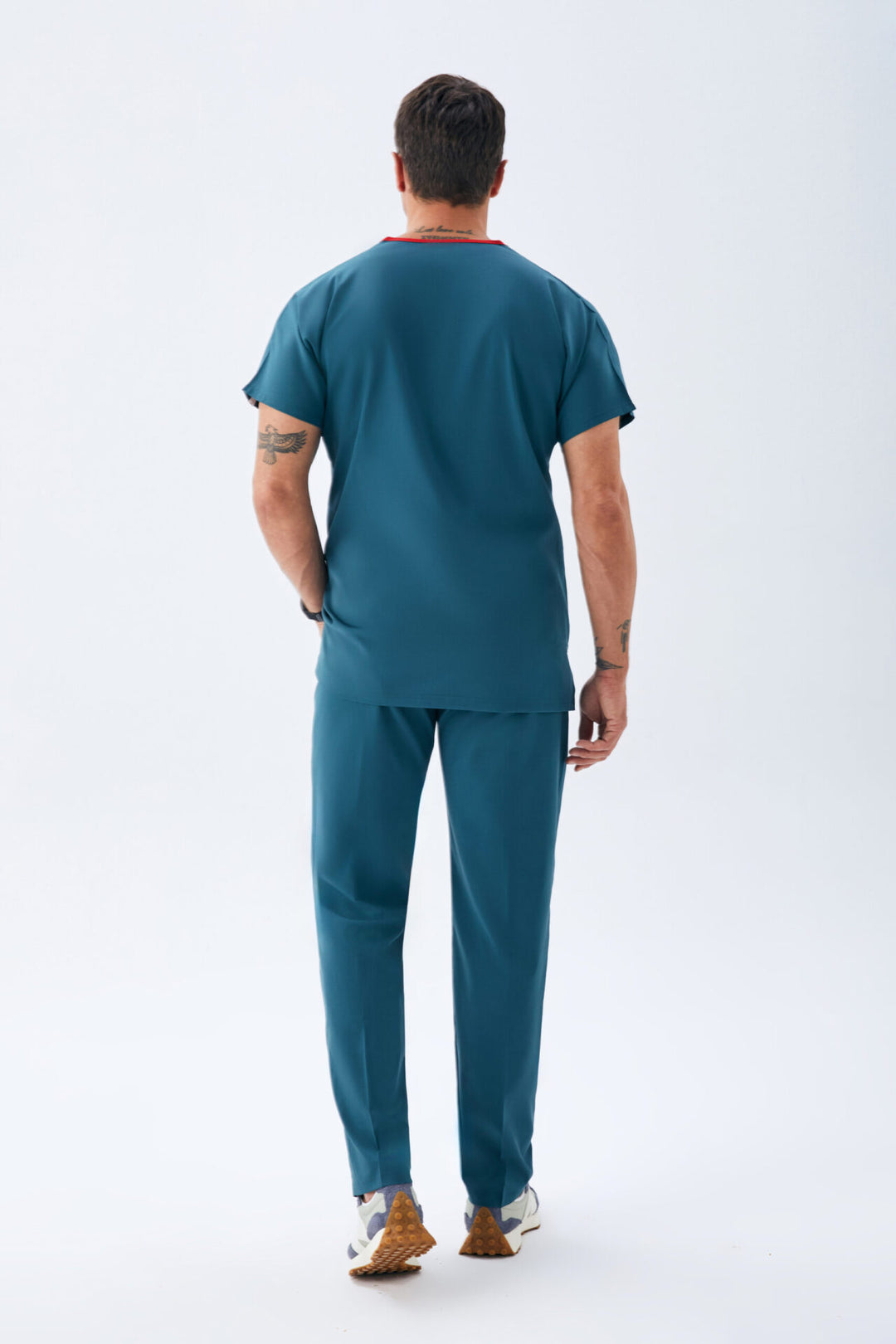 Fit Medical Premium униформa - Цвят Петролено