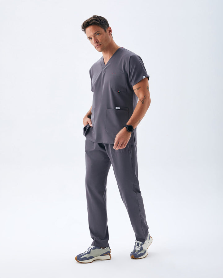 Fit Medical Premium униформa - Цвят Антрацит