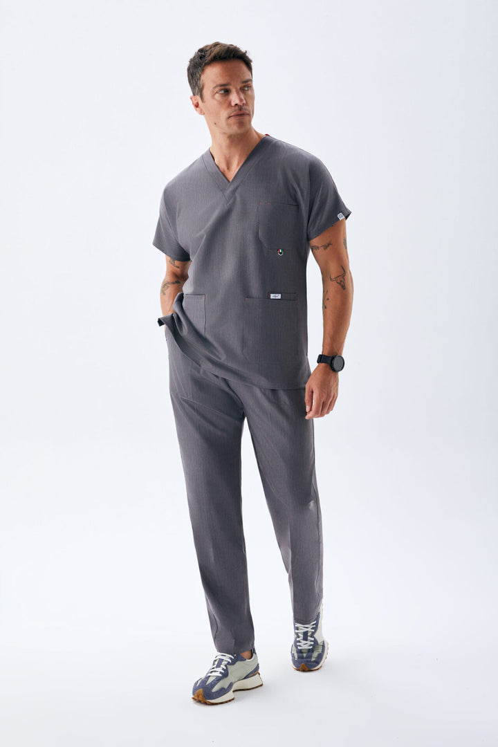Fit Medical Premium униформa - Цвят меланж