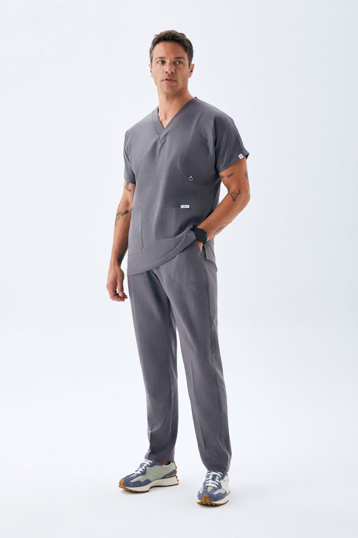 Fit Medical Premium униформa - Цвят меланж