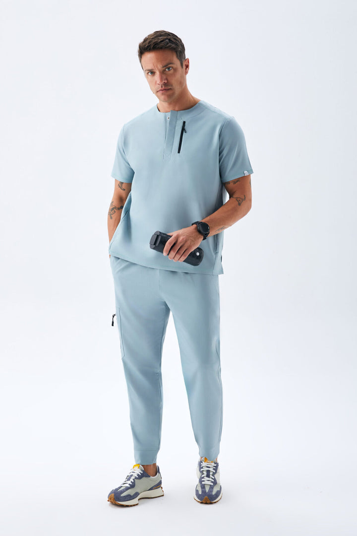 Fit Medical Marin Series Медицинско Облекло -  Цвят Облак
