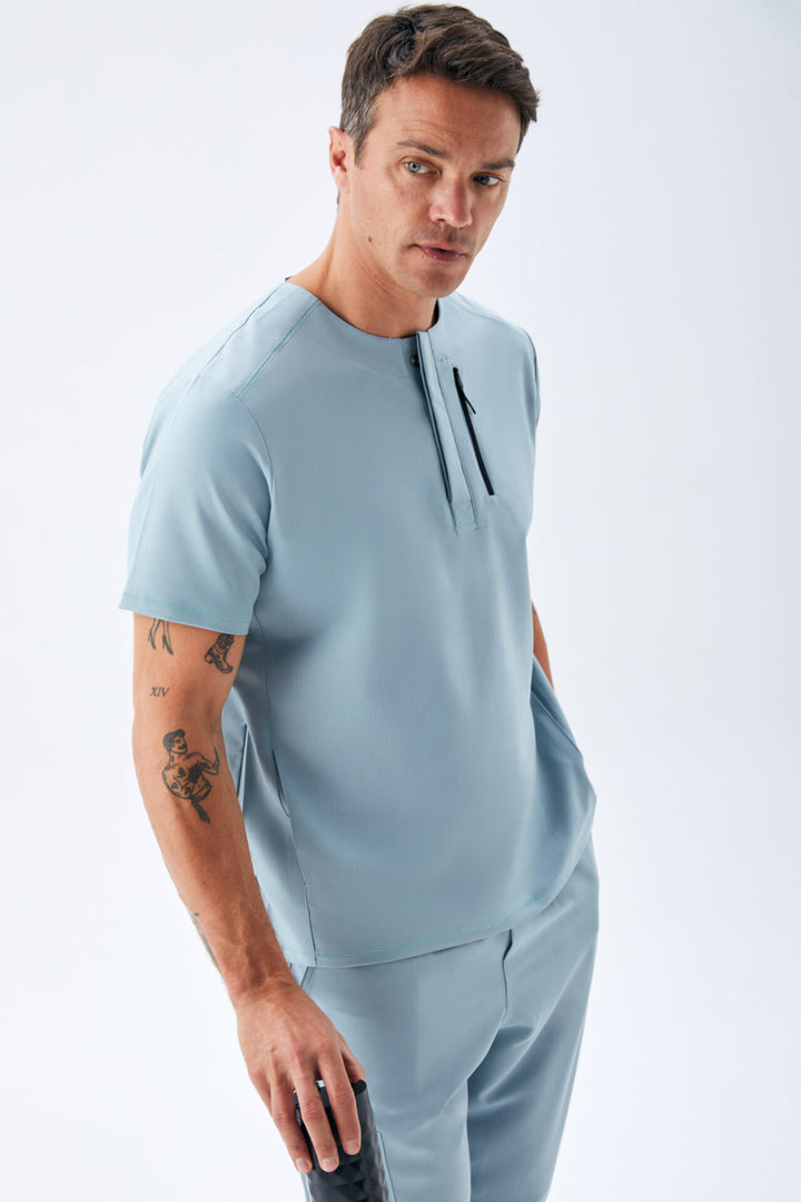 Fit Medical Marin Series Медицинско Облекло -  Цвят Облак