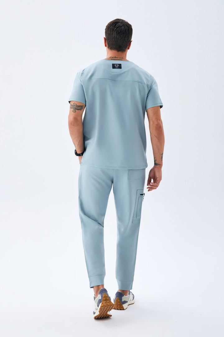 Fit Medical Marin Series Медицинско Облекло -  Цвят Облак