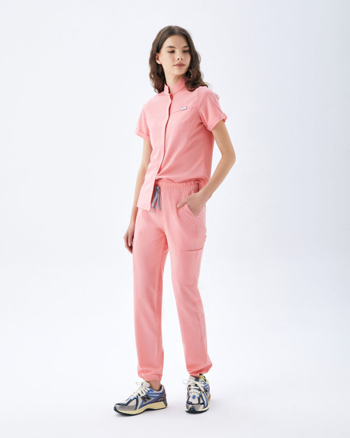 Fit Medical TOKYO SERİES униформa - Цвят PINK