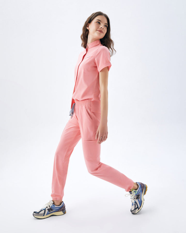 Fit Medical TOKYO SERİES униформa - Цвят PINK