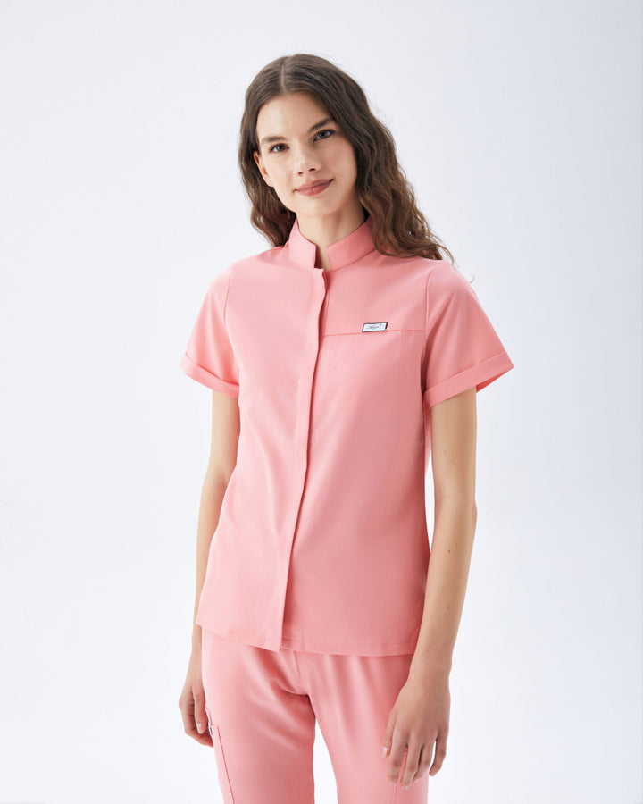 Fit Medical TOKYO SERİES униформa - Цвят PINK
