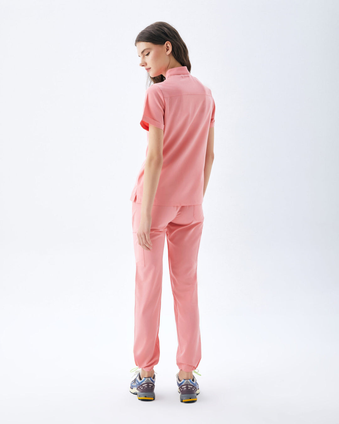 Fit Medical TOKYO SERİES униформa - Цвят PINK