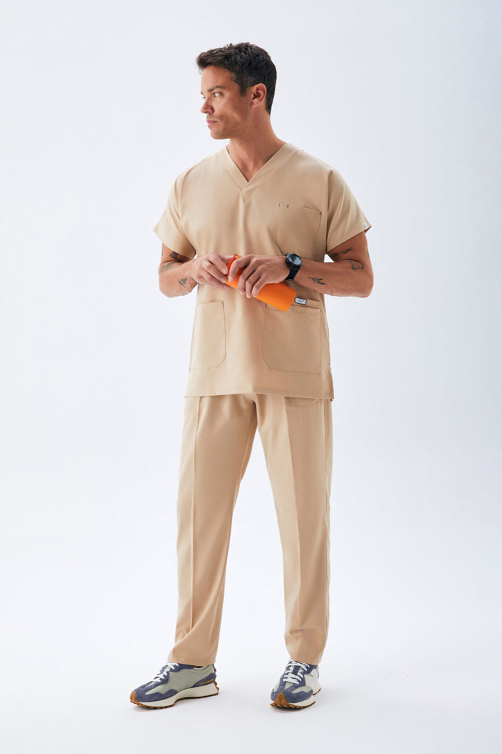 Fit Medical Premium униформa - Цвят  Бежово