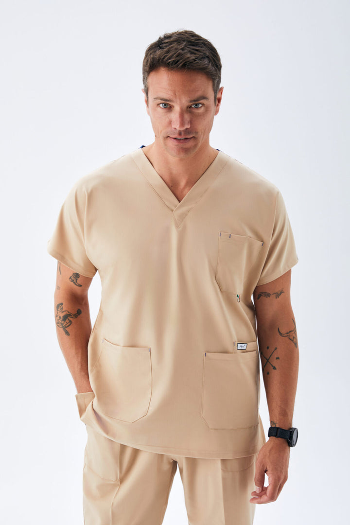 Fit Medical Premium униформa - Цвят  Бежово
