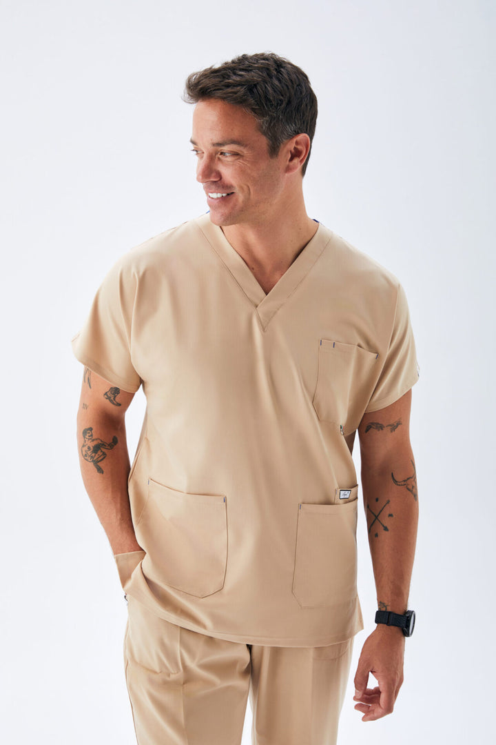 Fit Medical Premium униформa - Цвят  Бежово