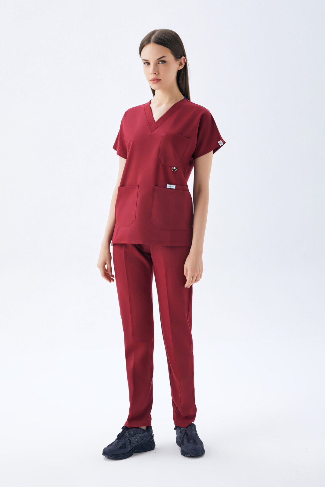 Fit Medical Premium униформa - Бордо