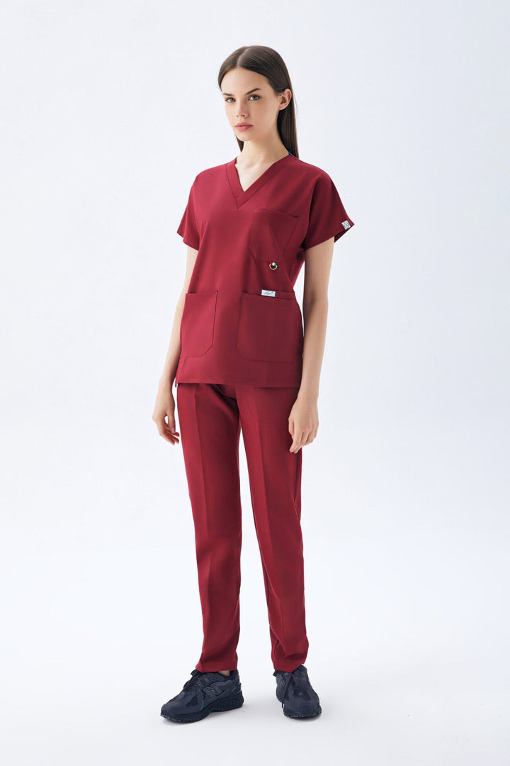 Fit Medical Premium униформa - Бордо