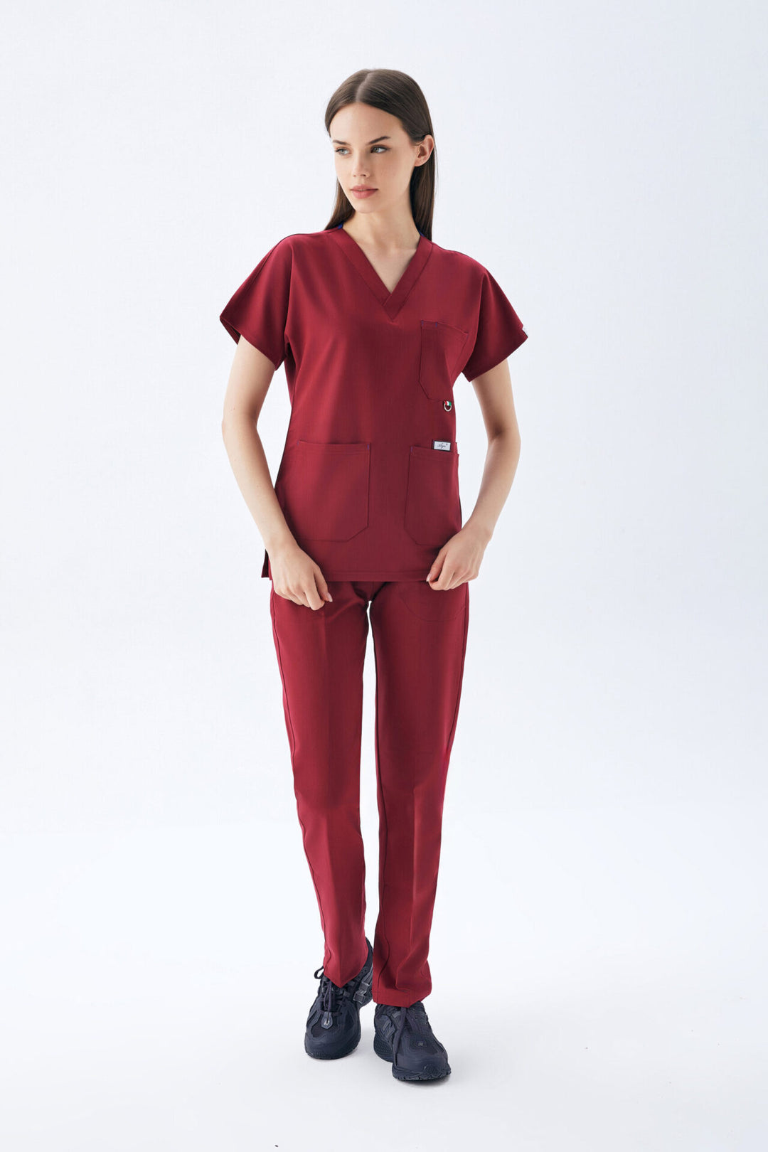 Fit Medical Premium униформa - Бордо