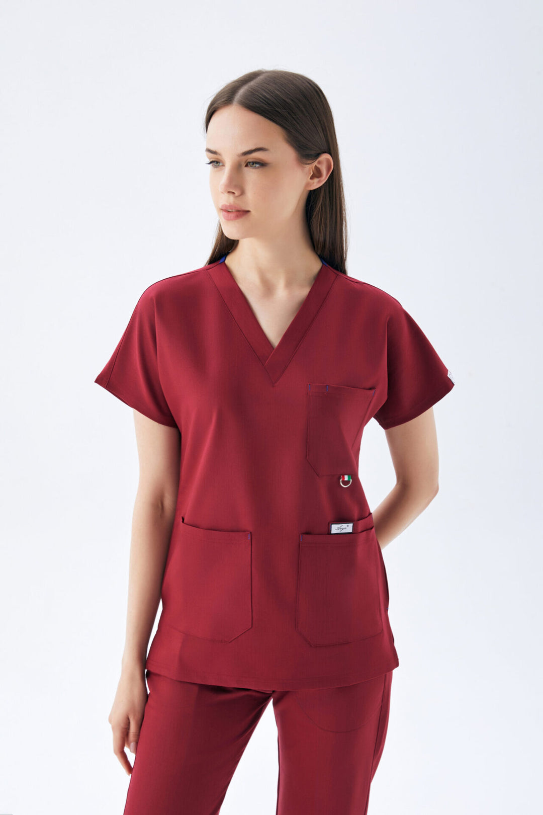 Fit Medical Premium униформa - Бордо