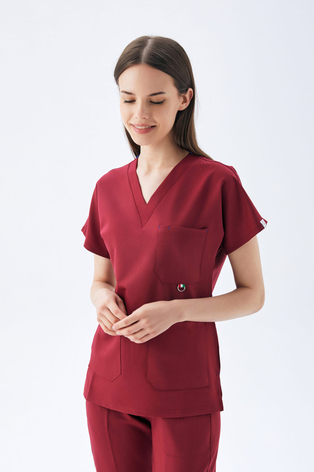 Fit Medical Premium униформa - Бордо