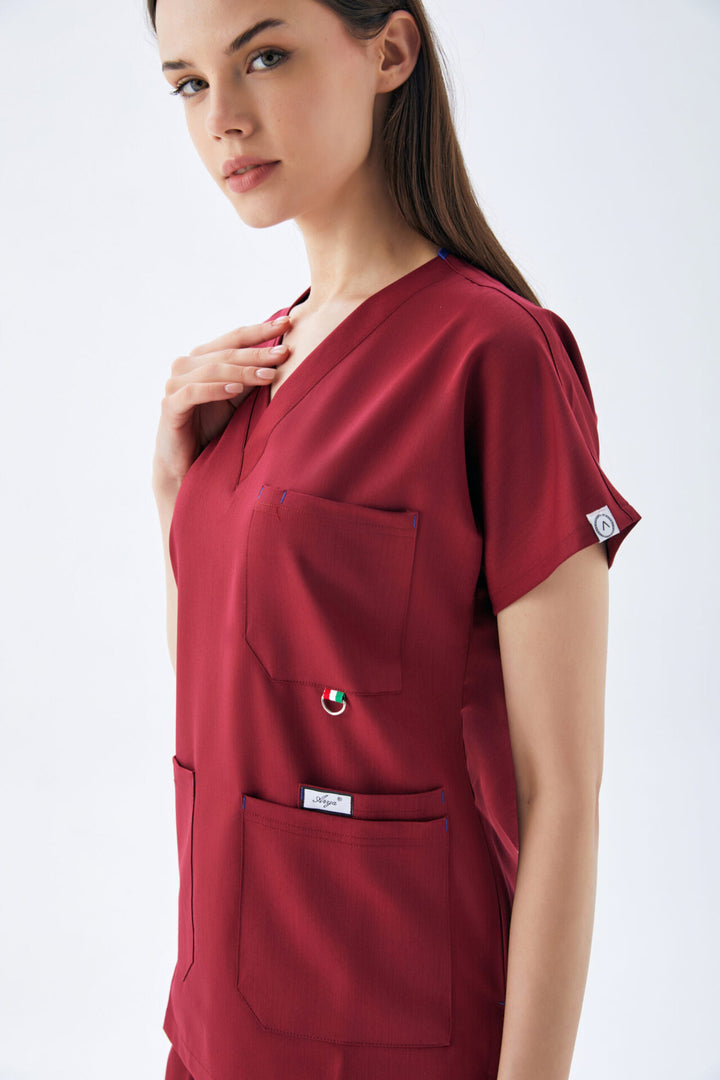 Fit Medical Premium униформa - Бордо
