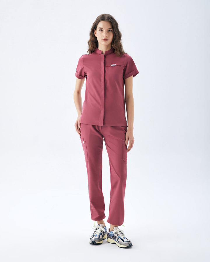 Fit Medical TOKYO SERİES униформa - Цвят Розе