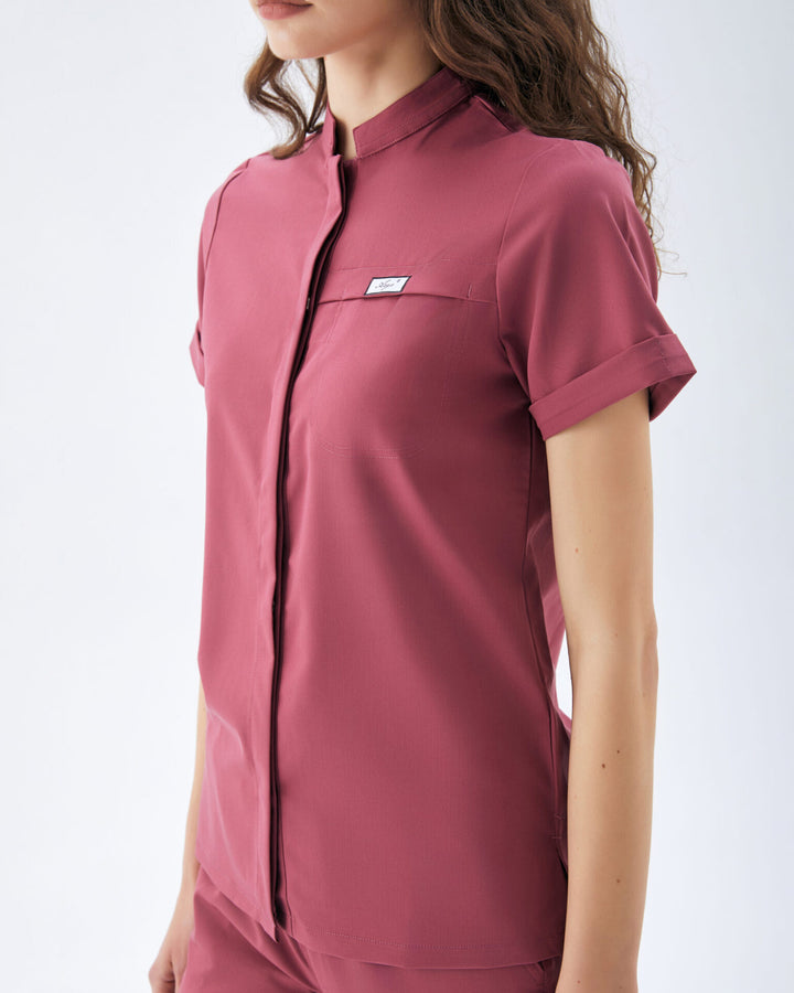 Fit Medical TOKYO SERİES униформa - Цвят Розе