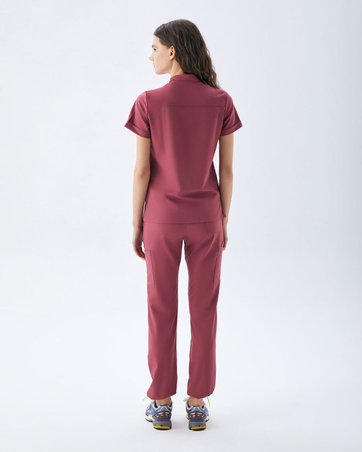 Fit Medical TOKYO SERİES униформa - Цвят Розе